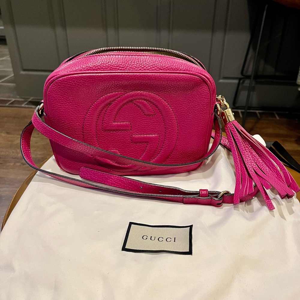 Gucci Soho Disco Bag - Picture 2 of 13
